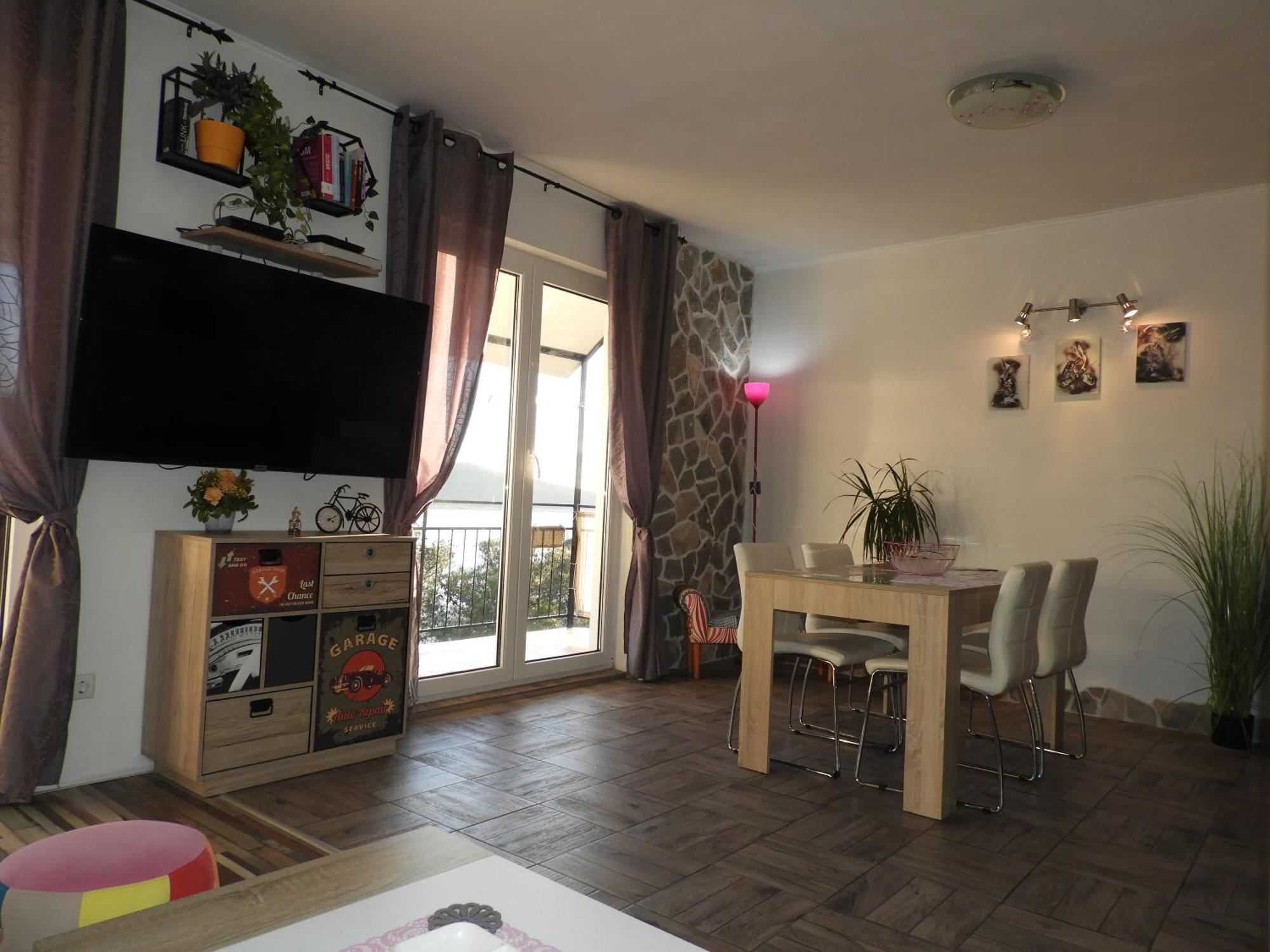Apartman Pobuk Apartment Primosten